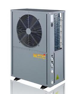 High Temperature Air to Water/ Air Source Heat Pump Working Air Temperature Range: 5degree to 45degree