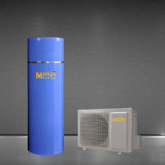 Air Condition Air Source Heat Pump with House Use Hot Water