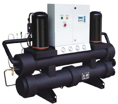 Open Type Water Source Heat Pump R410 Heat Pump System