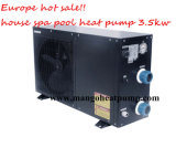 ISO9001 Certified High Efficiency Swimming Pool Heat Pump 11kw Heating Capacity