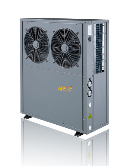 Evi Air Source / Air to Water Heat Pump Working at -25 Outdoor Temperature Fo Sale.