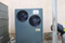 Heating and Cooling Air Source/ Air to Water Heat Pump with Ce TUV RoHS UL Certified