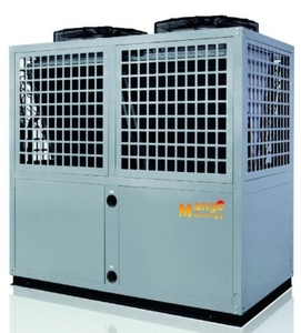 Air Source Heat Pump for Industrial Heating, Cooling and Hot Water with Copeland Compressor
