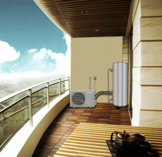 Hot Sale Item! ! 10.5kw-99.4kw Water /Geothermal Source Heat Pump (Monoblock)