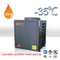 Monoblock Type Heating & Cooling Flooring Heating Working -35 Degree Evi Air to Water Heat Pump
