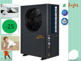 Hot Sale 10.8kw Air Source Hot Water Heater Pump Evi Air to Water Heat Pump