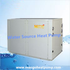 OEM Hot Water Heatpumps for Underfloor Heating System