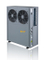 High Cop Intelligent High Temperature Heatpump for Cold Climate 7.4-27.6kw Heating Capacity