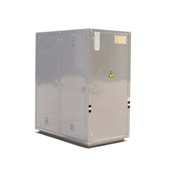 R407c 50Hz 10.5kw Water/Geothermal Source Heat Pump (CE, CCC, ISO9001)