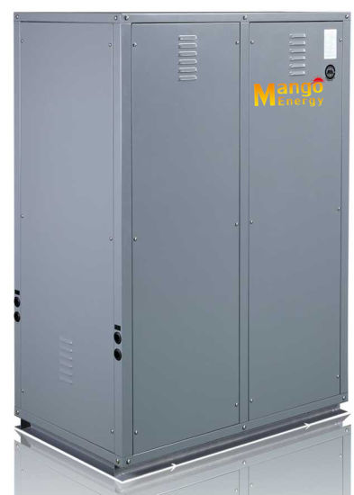 Geothermal Heating and Cooling Unit 10.4kw Heating Capacity Gethermal Source Heat Pump