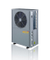 Ambient -25c Split Type Low Temperature Evi Air Source Heat Pump
