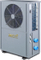 Home SPA Swimming Pool Heat Pump Heating Capacity 4.8kw 7.1kw 11kw with Titanium Tube Exchanger