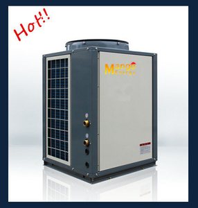 Ce 26.46kw/380V-60Hz Cascade System Heat Pump Hot Water