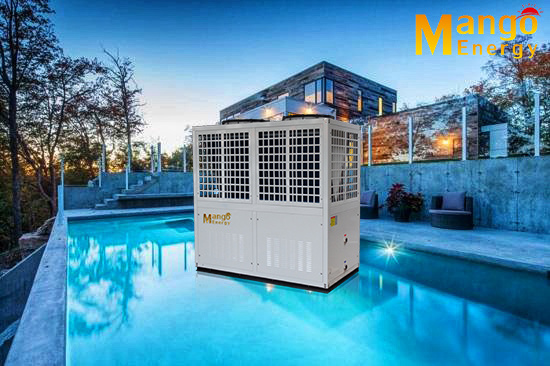 Commercial Use Swimming Pool Heat Pump