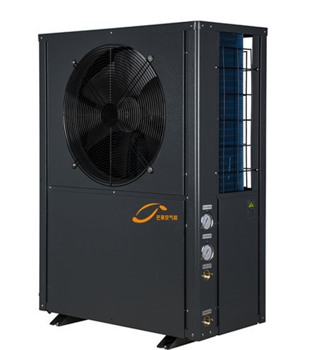 Hot Selling Floor Heating & Cooling Europe Cold -20c Winter Evi Air to Water Heat Pump