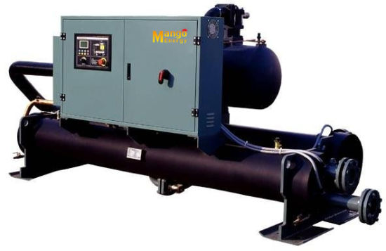 30kw Heating Capacity 380V Floor Room Heating Evi Water to Water Heat Pump