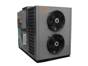 New Energy Heat Pump Dryer Type Vegetable Dehydration Machine