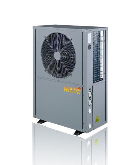 R410A Cooling Capacity 3.7-7.5kw House Use Swimming Pool Heat Pump