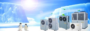 Air Source Heat Pump Water Heater