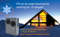 R407c High Efficiency Evi Air to Water Heat Pump