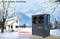 20.6kw Chinese High Quality Copeland Compressor Evi Heat Pump Air Water Heat Pump
