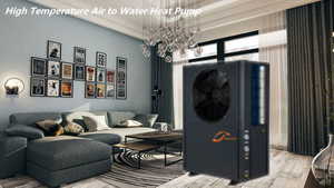 Heating Mode 80 Degree Hot Water High Temperature Air to Water Heat Pump