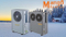 TUV Certified Evi Air Source Heat Pump Heting+Hot Water for Domestic