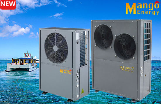Factory Offer Normal Cycle Air to Water Heat Pump