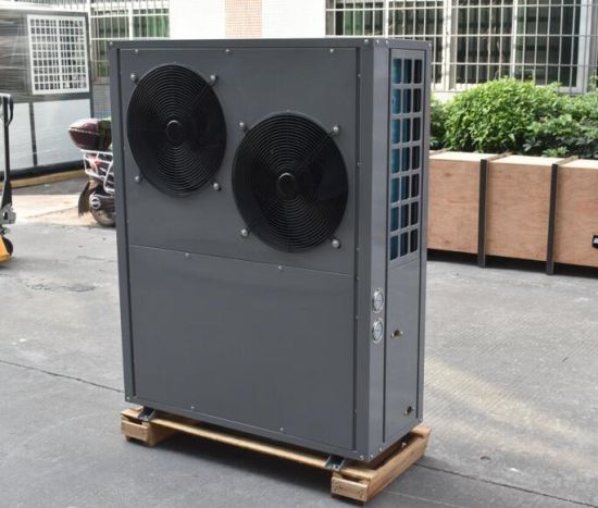Low Noise Air to Water and Air Source Heat Pump for Commercial Use