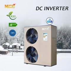 Environmental Mango Energy All in one Heat Pump Full DC Inverter 16kw Heating Capacity with WIFI Control