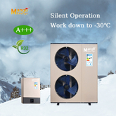 Latest Generation Refrigerant R32 Full DC Inverter Split Air to Water Heat Pump 24kW Heating Capacity