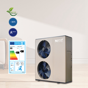 -30 degree EVI Hot Sale European Label Mango Energy All in one Air Source Inverter Heat Pump R32 Erp A+++