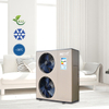Mango Factory Direct Sale COP6.01 16kW Heating Capacity DC Inverter Air to Water Heat Pump R32 Refrigerant