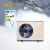 Eco-friendly R32 Refrigerant All in one Full DC Inverter Air to Water Heat Pump WIFI 10.5kw Heating Capacity