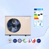 Evi Inverter Heat Pump For Heating And Hot Water And Cooling Heater With Wifi Controller Heatpump