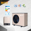 WIFI Available Mango Energy Full DC Inverter Split Heat Pump Air to Water 9kw Heating Capacity R32