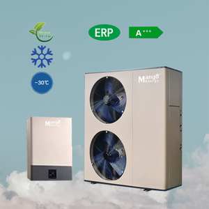 R32 Refrigerant Split Heat Pump Air to Water DC Inverter with WIFI 30kW Heating Capacity High COP ERP A+++