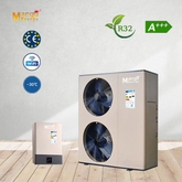 Guangzhou Manufacturer Mango Energy Split Heat Pump Air to Water with WIFI Control Full DC Inverter