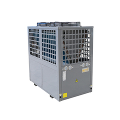 High efficiency heat pump for commercial swimming pool heater